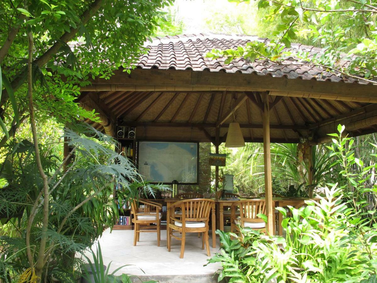 Bali Sandat Теджакула Экстерьер фото