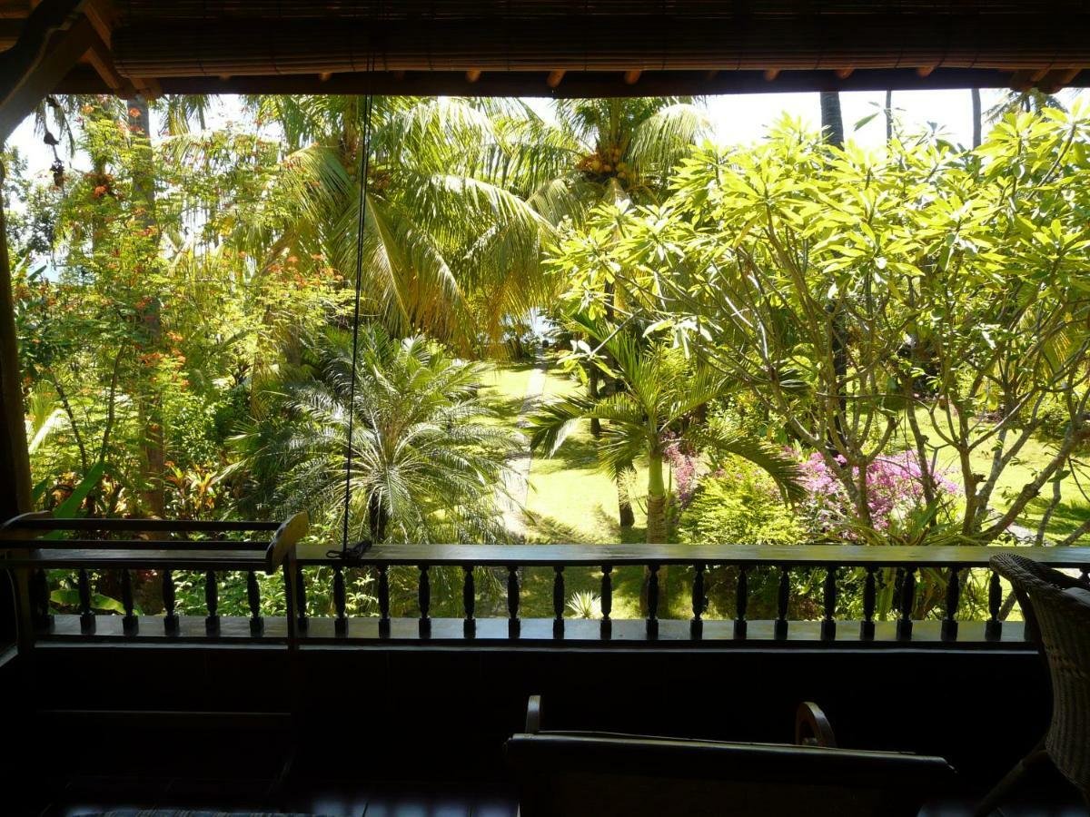Bali Sandat Теджакула Экстерьер фото