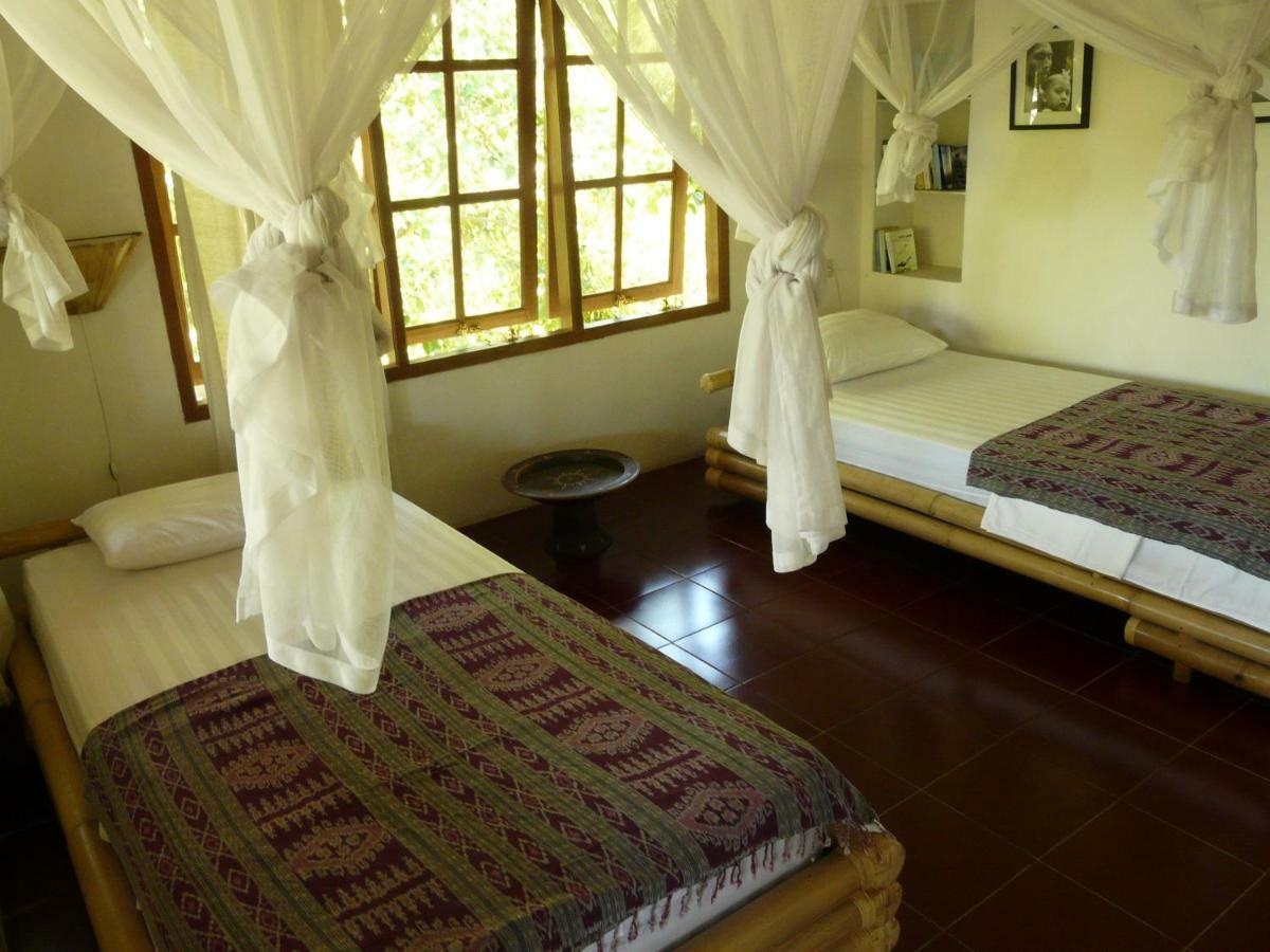 Bali Sandat Теджакула Экстерьер фото