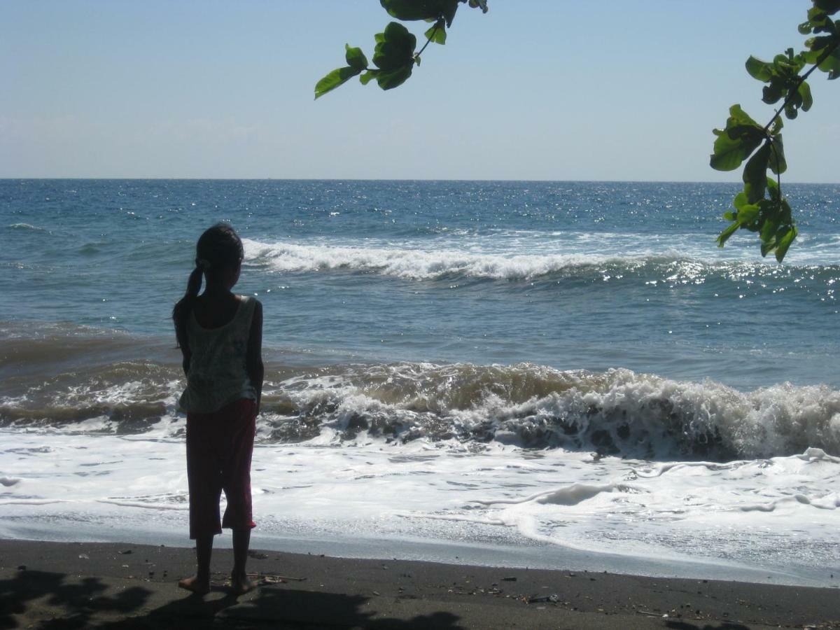 Bali Sandat Теджакула Экстерьер фото