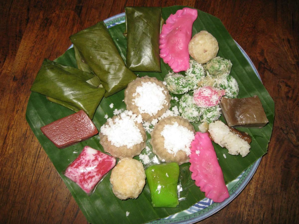 Bali Sandat Теджакула Экстерьер фото