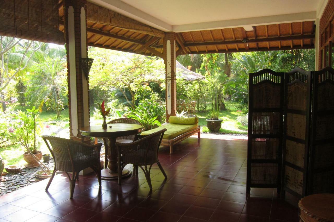 Bali Sandat Теджакула Экстерьер фото